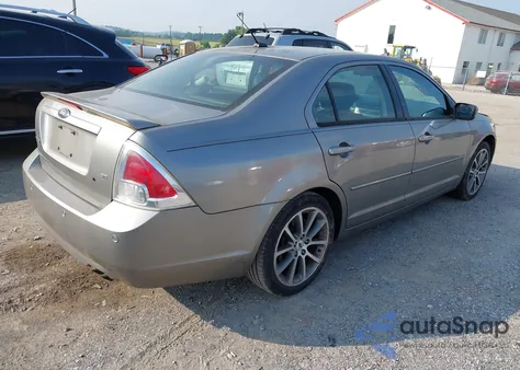 2008 Ford Fusion Se z USA, uszkodzony, nr VIN 3FAHP07Z38R273874